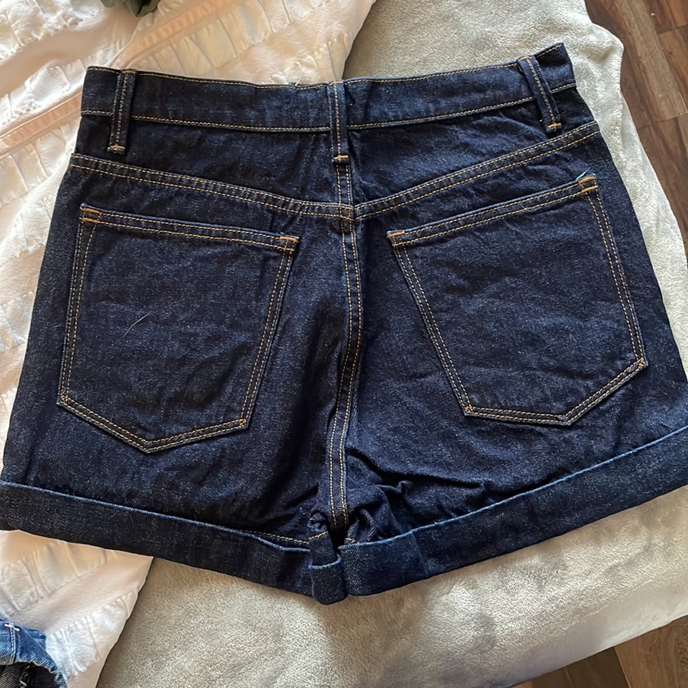 GAP HIGH RISE shorts - Picture 2 of 3